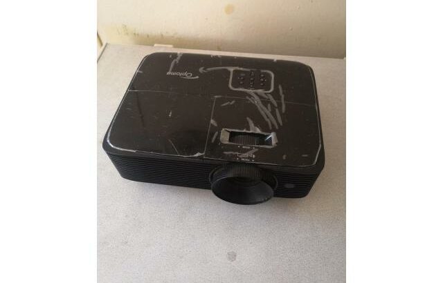 Projetor Optoma S336 DLP 4000 Lúmens para qualquer tipo de ambiente