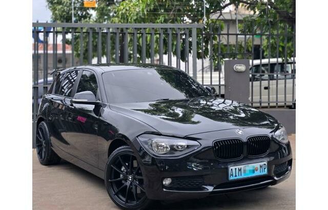 Bmw 1 Series Sport