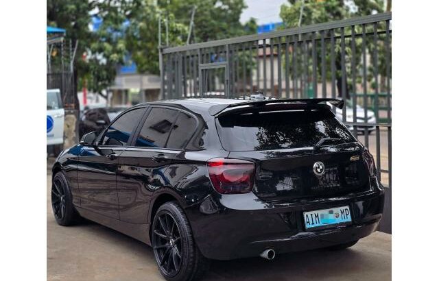 Bmw 1 Series Sport