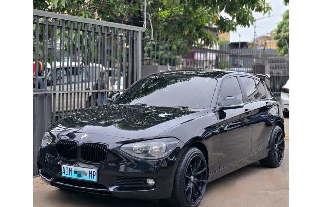 Bmw 1 Series Sport
