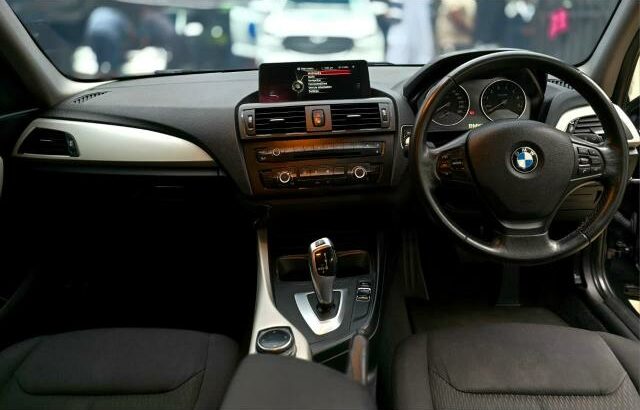 Bmw 1 Series Sport