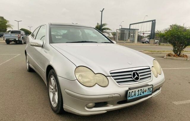 Mercedes Benz Sport C200 kompressor