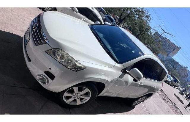 Toyota Vanguard 4WD (4×4)