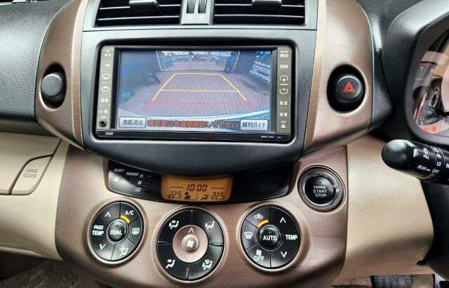 Toyota Vanguard 4WD (4×4)