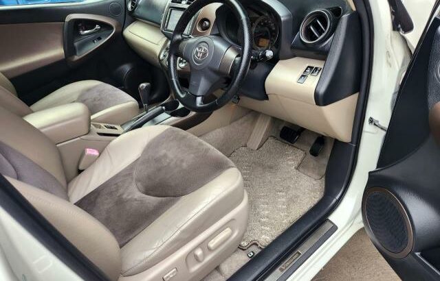 Toyota Vanguard 4WD (4×4)