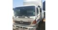 Hino 500 Duplo Eixo