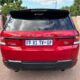 Ranger Rover Supercharger