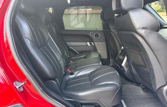 Ranger Rover Supercharger