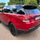 Ranger Rover Supercharger