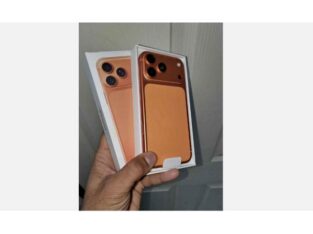 Apple iPhone 17 Pro Max 256GB 512GB 1TB Novo selado desbloqueado de fábrica