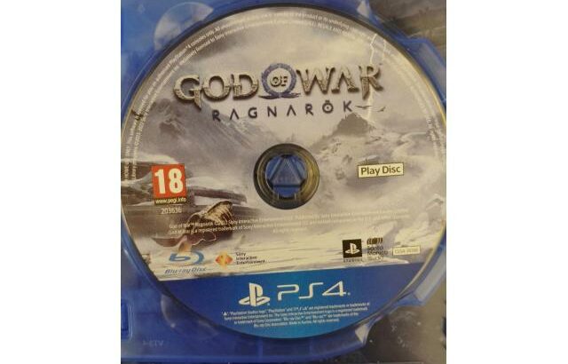 God of war ragnarok