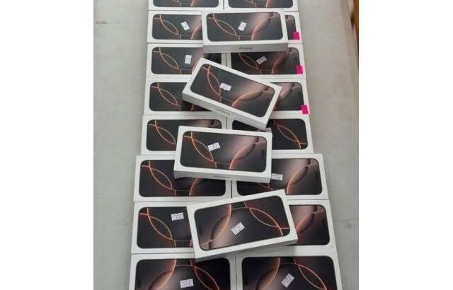 Selling:iPhone 17 Air,Pro,Pro Max,iPhone 16 Pro Max, Samsung ETC.