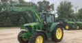 2011 JOHN DEERE 6430