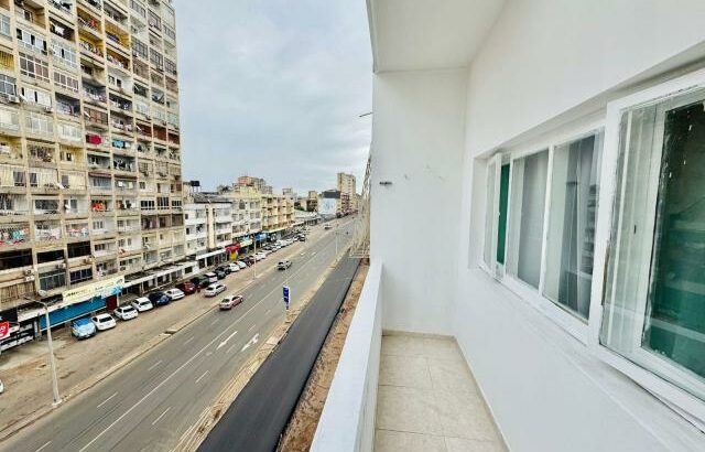 ARRENDA-SE APARTAMENTO T1 MOBILADO, 4° ANDAR  BAIRRO ALTO-MAÉ.