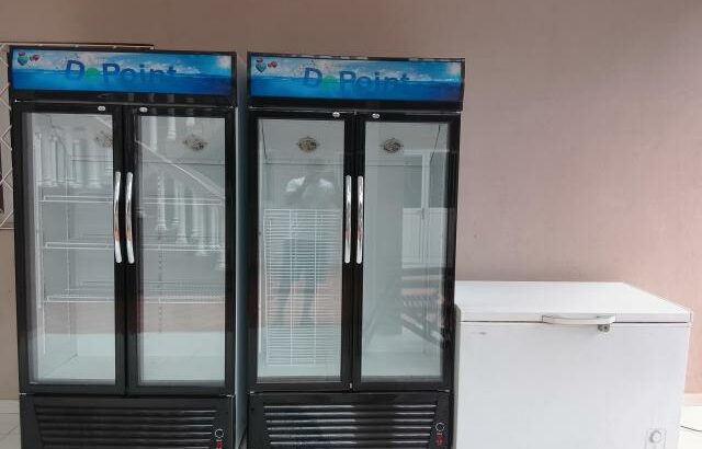 GELEIRAS E CONGELADOR