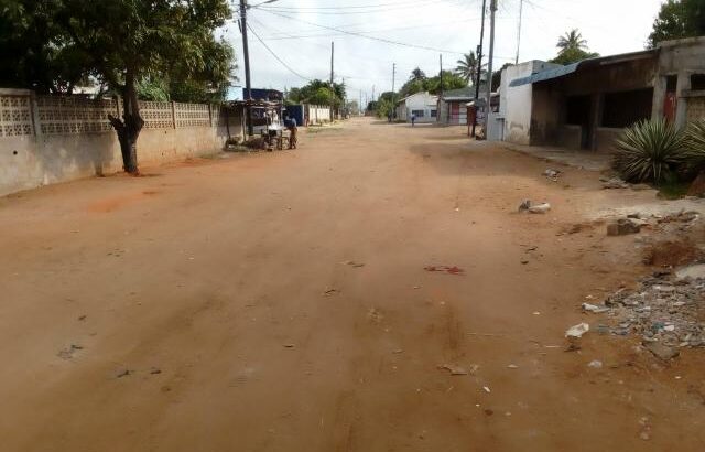 Trespasso Terreno 17/33 Arenoso &Seco: Costa do sol