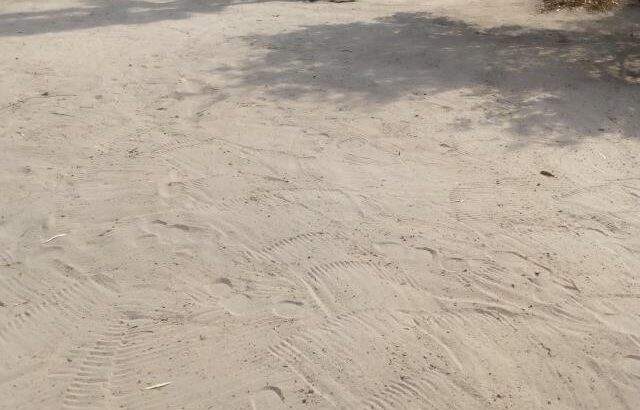 Trespasso Terreno 17/33 Arenoso &Seco: Costa do sol