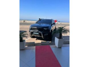 Ford Ranger Wildtrack comprada n agente