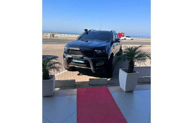 Ford Ranger Wildtrack comprada n agente