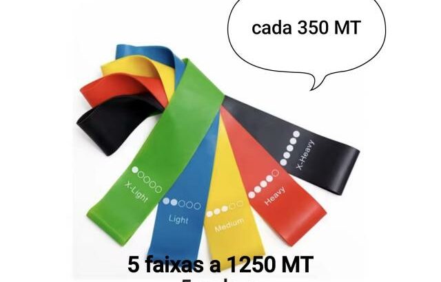 Faixa de resistencia