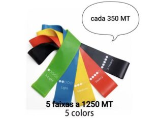 Faixa de resistencia