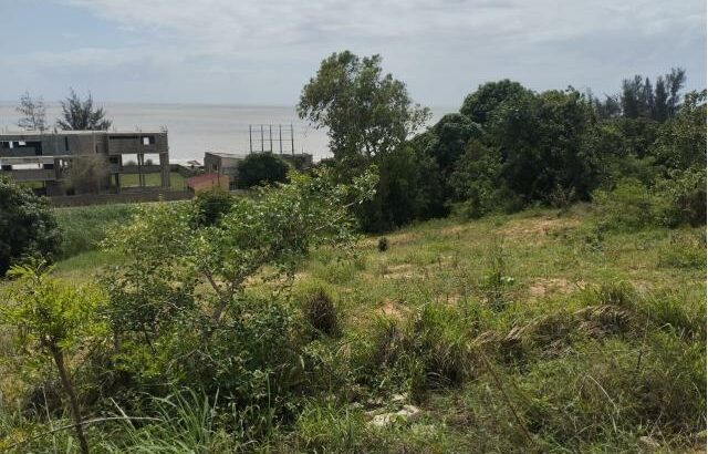 4 Terrenos a venda na Katembe-Chali (Praia) parcelados