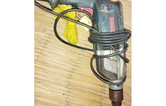 Furadeira Profissional Bosch GSB 19.2 RE