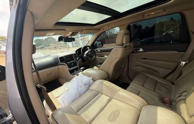 Jeep Grand Cherokee 2015