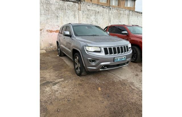 Jeep Grand Cherokee 2015