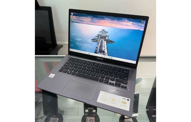 Laptop Asus VivoBook X415, i3-10th Gen