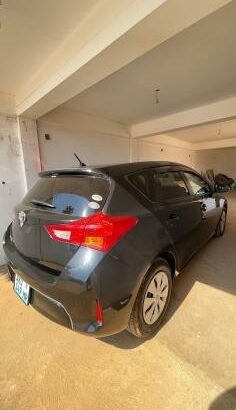Toyota Auris 2014 Recém importado