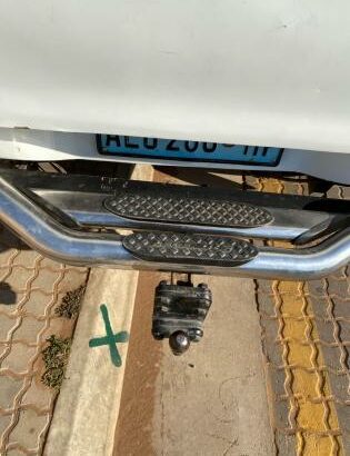 Toyota Hilux 2013 Cabine Simples