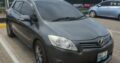 Toyota Auris 2011 4WD