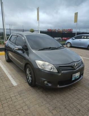 Toyota Auris 2011 4WD