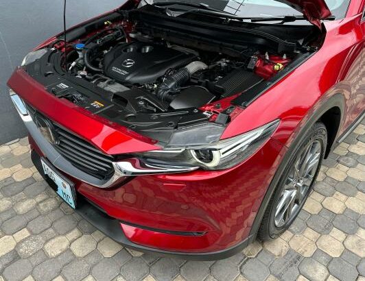 MAZDA CX8 4X4 7LUGARES RECEM IMPORTADO