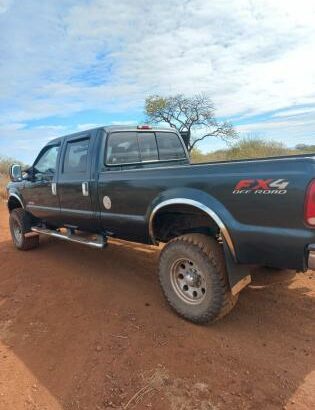 Ford F-350 Super Duty Automática