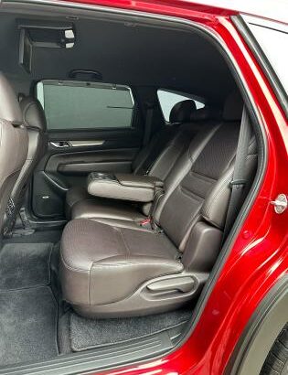 MAZDA CX8 4X4 7LUGARES RECEM IMPORTADO