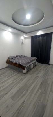 Tipo 2 na mobilado Matola condomínio seguro