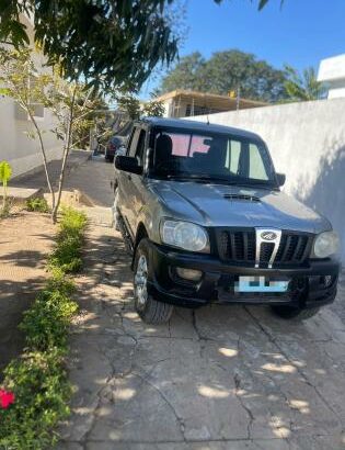 Mahindra Pik Up 2014 Cabine Dupla