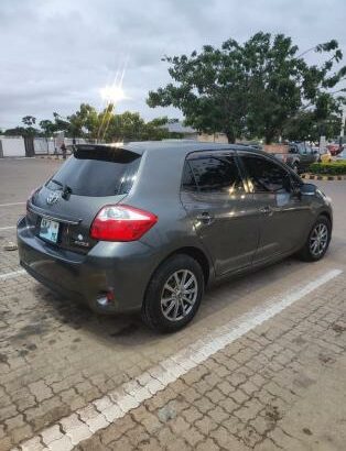 Toyota Auris 2011 4WD