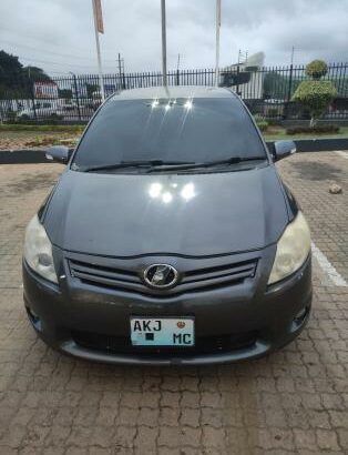 Toyota Auris 2011 4WD