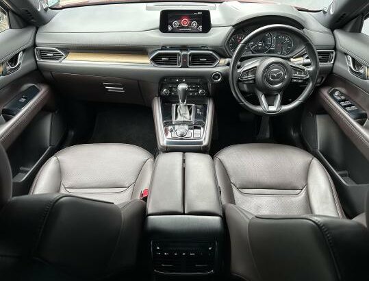 MAZDA CX8 4X4 7LUGARES RECEM IMPORTADO