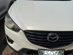 Mazda CX5 2014