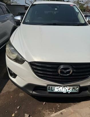 Mazda CX5 2014
