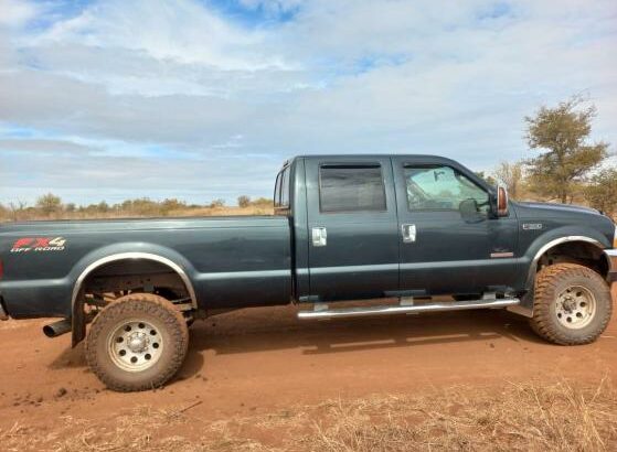 Ford F-350 Super Duty Automática