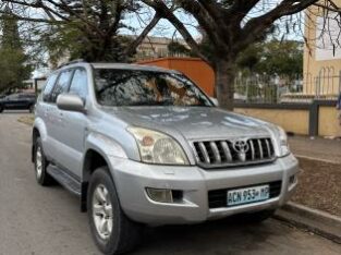 Toyota Prado 2005 a Diesel
