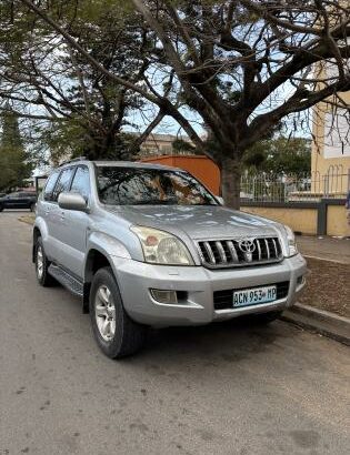 Toyota Prado 2005 a Diesel