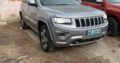 Jeep Grand Cherokee 2015 Recém importado