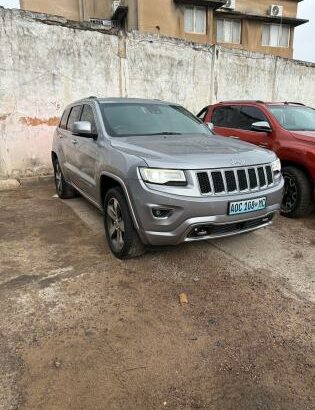 Jeep Grand Cherokee 2015 Recém importado