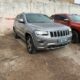 Jeep Grand Cherokee 2015 Recém importado